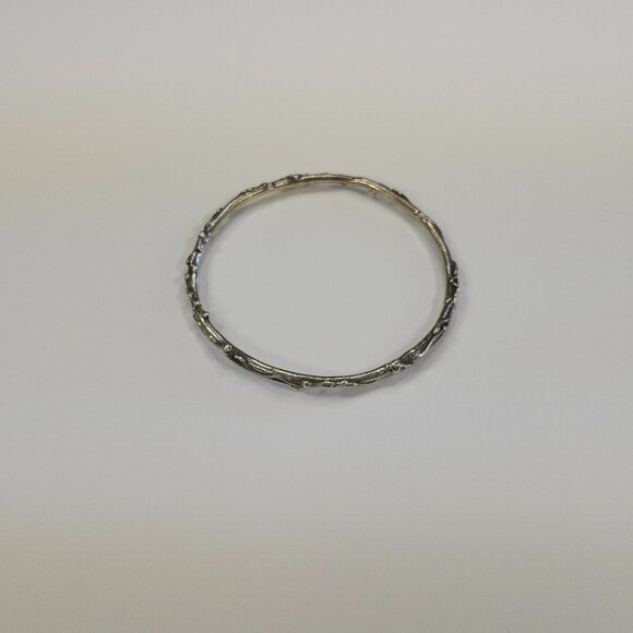 Karyn Chopik Barb Wire Bracelet - Picture 2 of 2